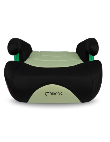 KC-FOSA00026,Inaltator auto cu isofix, i-size 135-150 cm, momi venko - green