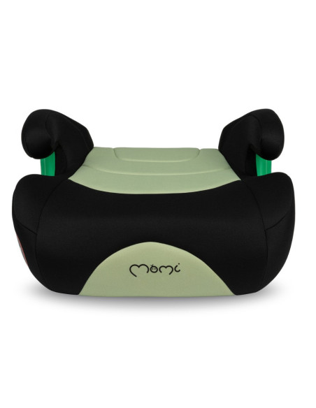 KC-FOSA00026,Inaltator auto cu isofix, i-size 135-150 cm, momi venko - green