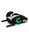 KC-FOSA00026,Inaltator auto cu isofix, i-size 135-150 cm, momi venko - green