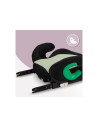 KC-FOSA00026,Inaltator auto cu isofix, i-size 135-150 cm, momi venko - green