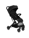 KC-WOSP00050,Carucior sport estelle light, momi, black