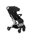 KC-WOSP00051,Carucior sport estelle light, momi, silver black