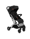 KC-WOSP00051,Carucior sport estelle light, momi, silver black