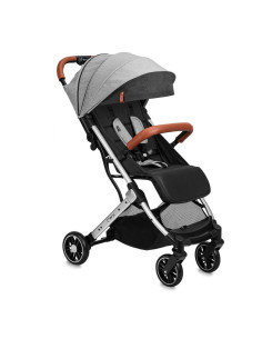 KC-WOSP00052,Carucior sport estelle light, momi, silver grey