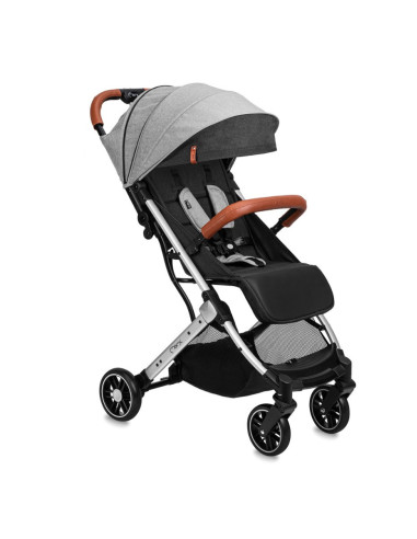 KC-WOSP00052,Carucior sport estelle light, momi, silver grey
