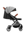 KC-WOSP00052,Carucior sport estelle light, momi, silver grey