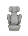 KC-FOSA00027,Scaun auto cu isofix, i-size 100-150 cm, momi mei - grey