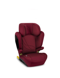 KC-FOSA00029,Scaun auto cu isofix, i-size 100-150 cm, momi mei - red