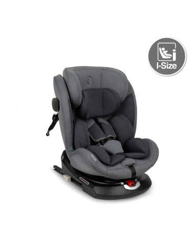 KC-FOSA00030,Scaun auto i-size 40-150 cm, rear facing, momi emi - grey