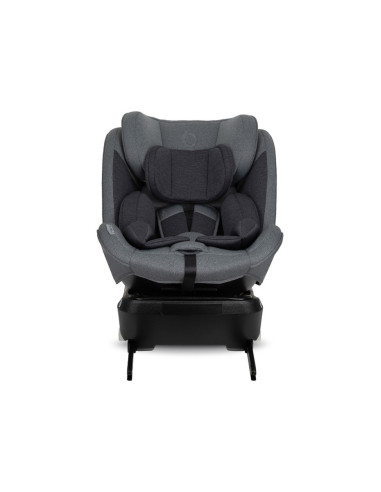 KC-FOSA00030,Scaun auto i-size 40-150 cm, rear facing, momi emi - grey