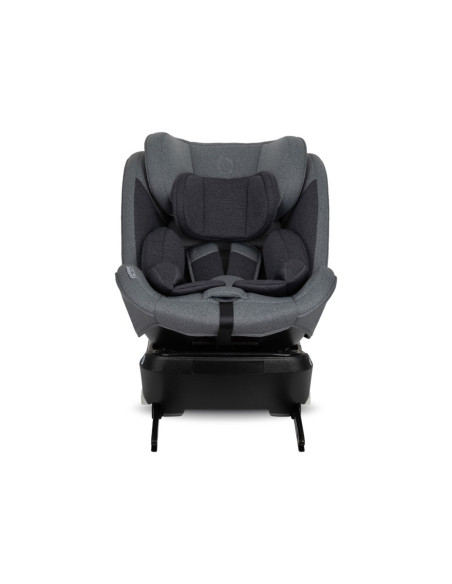 KC-FOSA00030,Scaun auto i-size 40-150 cm, rear facing, momi emi - grey