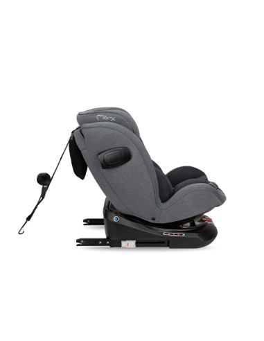 KC-FOSA00030,Scaun auto i-size 40-150 cm, rear facing, momi emi - grey