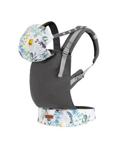 KC-NOSI00001,Marsupiu collet, momi, flowers