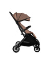 KC-WOSP00067,Carucior sport, 0-22 kg, auto-folding, momi andrea - brown