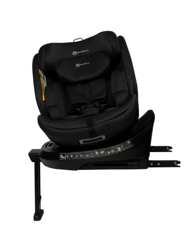 KC-AK275930,Scaun auto appekids, i-size, 40-150 cm, rear facing 360°, pro confort - black