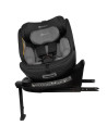 KC-AK275947,Scaun auto appekids, i-size, 40-150 cm, rear facing 360°, pro confort - grey