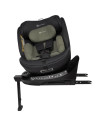 KC-AK275954,Scaun auto appekids, i-size, 40-150 cm, rear facing 360°, pro confort - green
