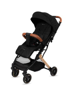 KC-AK275909,Carucior sport appekids travel, ultracompact, tip troller - black