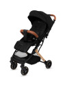 KC-AK275909,Carucior sport appekids travel, ultracompact, tip troller - black