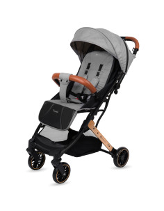 KC-AK275916,Carucior sport appekids travel, ultracompact, tip troller - grey