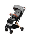 KC-AK275916,Carucior sport appekids travel, ultracompact, tip troller - grey