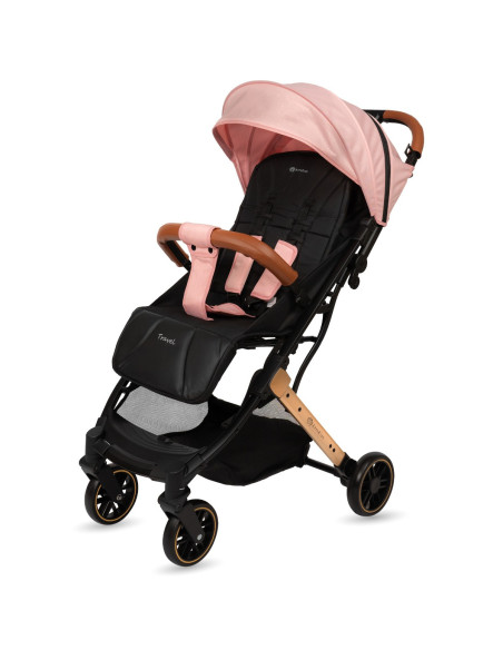 KC-AK275923,Carucior sport appekids travel, ultracompact, tip troller - pink