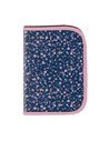 Penar neechipat 1 fermoar, 2 extensii S-COOL SC2929, Motiv pink heart