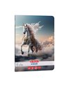 Set 10 x Caiet dictando Herlitz A5, 48 file, 70g/mp, colturi rotunjite, Motiv Unicorn