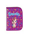 Penar neechipat 1 fermoar, 2 extensii S-COOL SC2928, Motiv unicorn