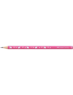 Creion grafit HB FABER-CASTELL FC111510, motiv Unicorni 2