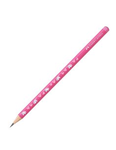 Creion grafit HB FABER-CASTELL FC111510, motiv Unicorni