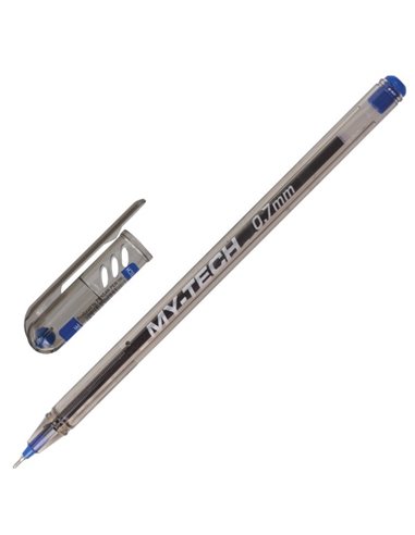 Pix pensan MY TECH 0.7MM -  Albastru