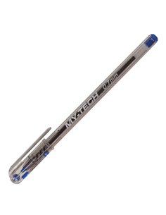 Set 25 x Pix Pensan MY TECH 0.7 mm - Albastru 2