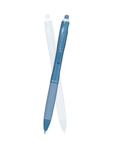 Pix Pentonic B-RT Shades 4107BLU, 0.7 mm, Albastru