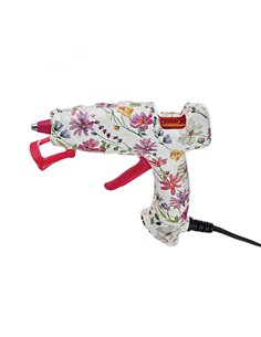 Pistol lipit Lipiciosul cu flori Daco PS020F, 20W