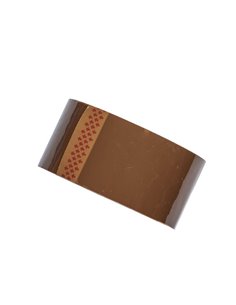 Banda adeziva Optima, 48 mm x 66 y, 45 microni, Maro 2