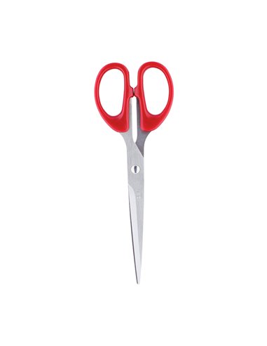 Foarfeca birou DELI DLE6009, 18 cm