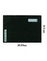 SET 24 bucati - Coperta Colibri Eco, A5, 140 microni, Negru Opac