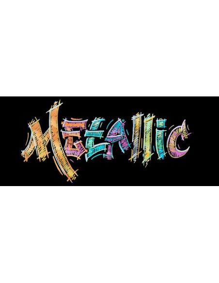 FC285517,Set 6 markere acrilice shake&paint culori metalizate faber-castell