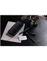 Set Faber-Castell, Stilou + Pix grip 2011, Negru