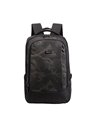 Ghiozdan compartiment laptop, DARK CAMOUFLAGE, 31.5x15x45 cm - OFFISHOP