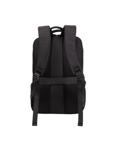 Ghiozdan compartiment laptop, DARK CAMOUFLAGE, 31.5x15x45 cm - OFFISHOP