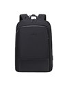 Ghiozdan compartiment laptop, URBAN BLACK, 43x29x12 cm - OFFISHOP