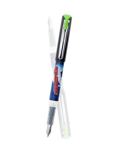 Stilou Ecada 93107C, Motiv champion