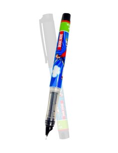 Stilou ECADA de baieti curajosi 93106B, Negru