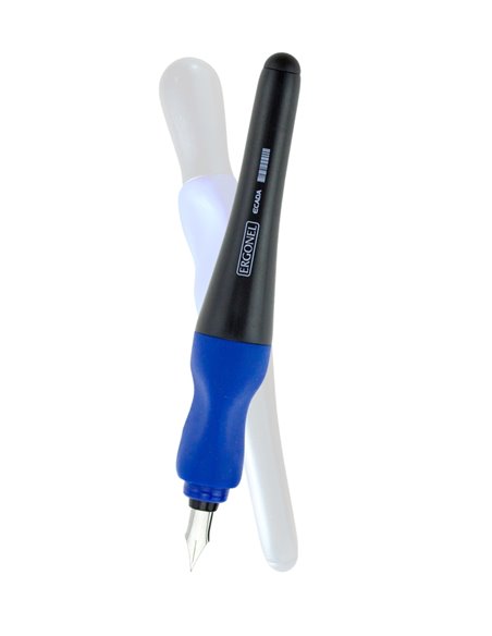 Stilou ECADA ergonel 93109, Albastru