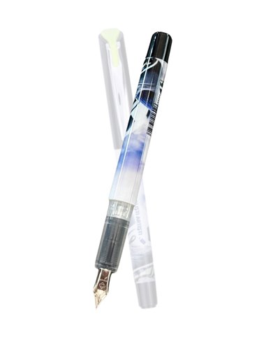 Stilou ECADA cu fotbalisti artisti 93107