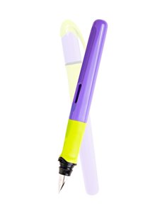ST206/MOV,Stilou DACO cool, Mov/verde 2