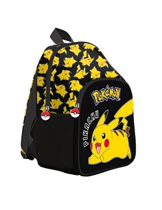 Ghiozdan gradinita D9 St.Majewski 723673, 30 cm, Motiv Pokemon Guys