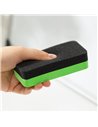 Kit Whiiteboard, burete si 2 markere Deli 